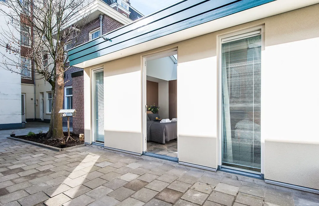 Plantage Garden Apartments-1