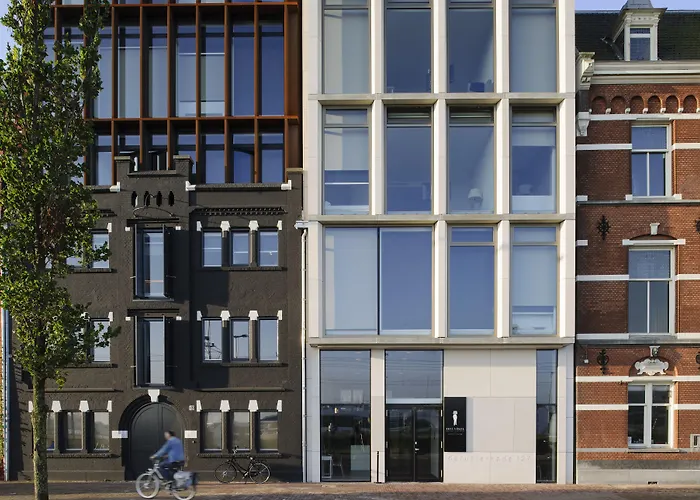 Eric Voekel Boutique Apartments - Amsterdam Suites